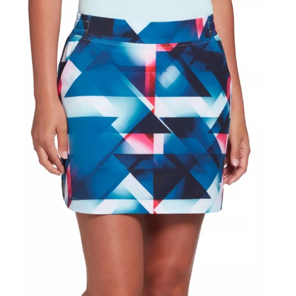 Slazenger Shorts Slazenger Golf Skort Womens Xxl Hydro Dri Bold